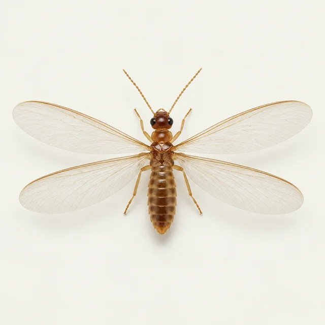 Illustrative Wood & outdoor pests specimen